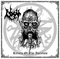 Image 2 of ABSU - RETURN OF THE ANCIENTS II - (BLACK PRINT)