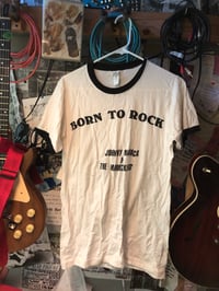 BORN TO ROCK RINGER