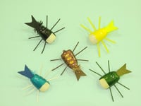 Image of Jim Richmond Excalibur Bugs