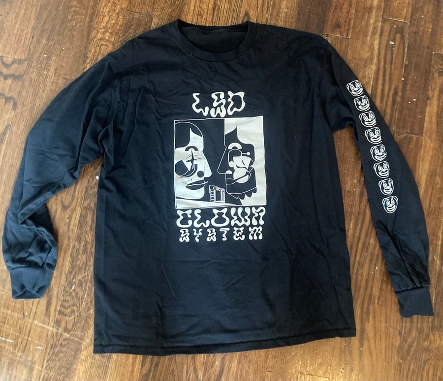 Image of Long Sleeve T-Shirt