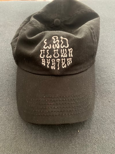 Image of Baseball Hat