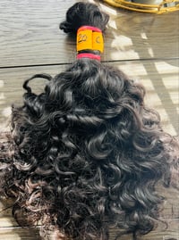 Image 3 of Raw Indian Boho Braid Hair Collection 