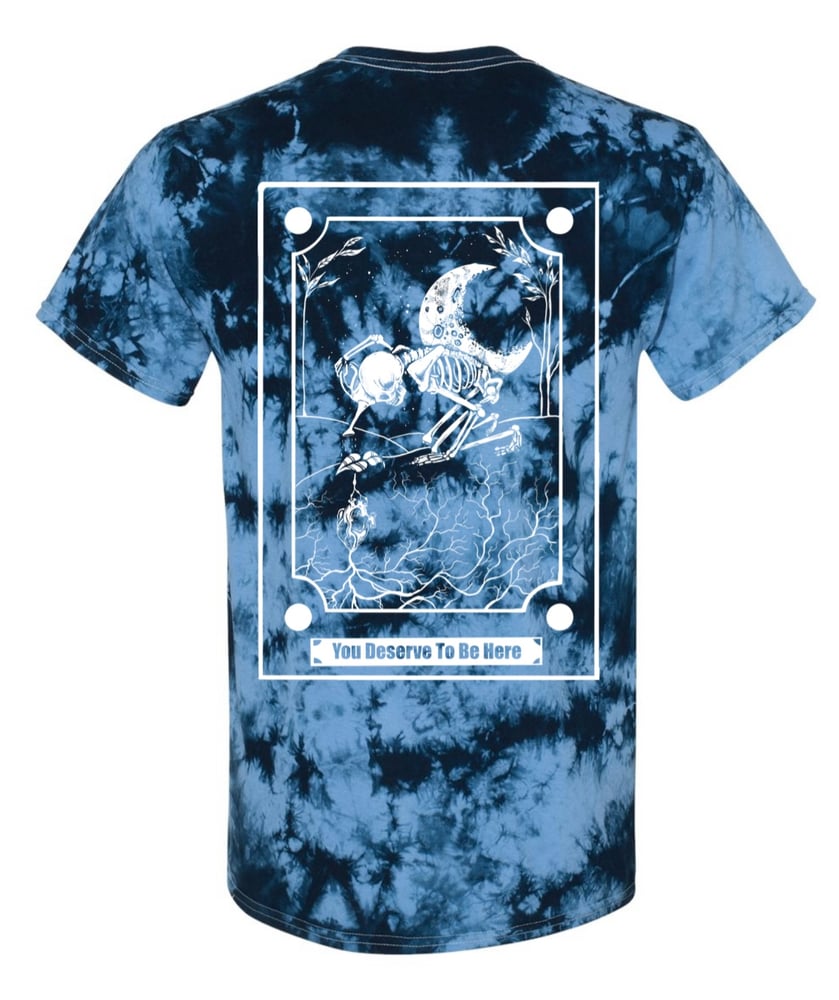 Image of INTROSPECTIVE COLUMBIA TEE
