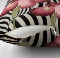 Image 3 of Flutter by butterfly cushion