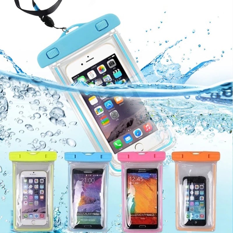 Image of Waterproof Phone Pouch 