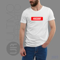 Image 2 of T-Shirt Uomo G - #DISSIDENT (UR071)