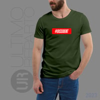 Image 4 of T-Shirt Uomo G - #DISSIDENT (UR071)