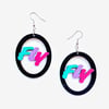 Limited Edition: Stay FLY Earrings