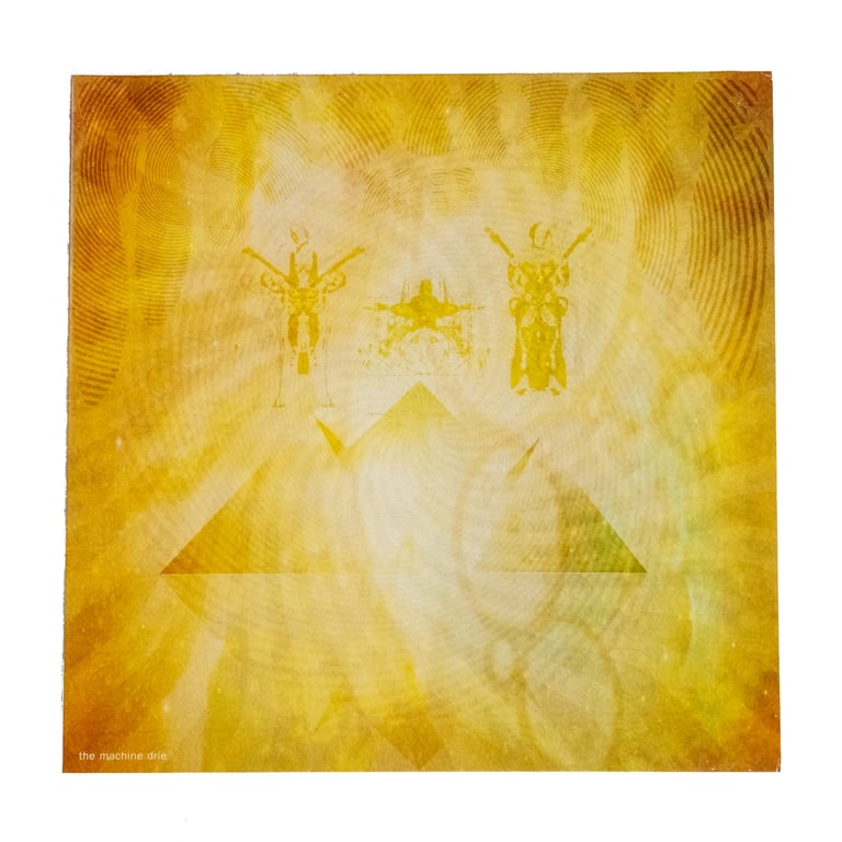 Drie (2LP)