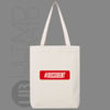 Tote Bag Canvas - #DISSIDENT (UR071)
