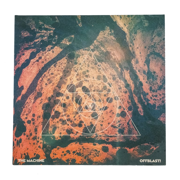Offblast! (LP)