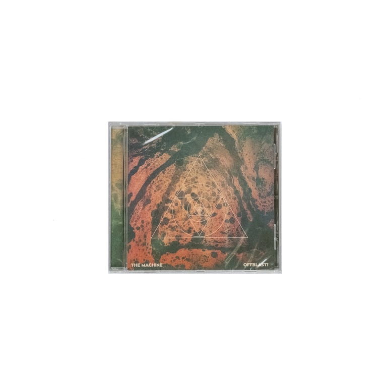 Offblast! (CD)