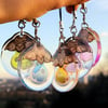 Mini Seelie Translucent Acrylic Charms