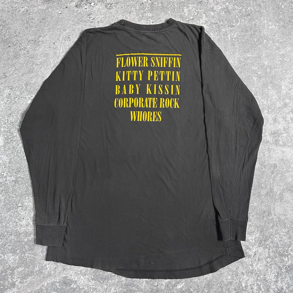 Nirvana 1992 ‘Nevermind’ Longsleeve Shirt