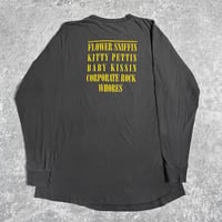 Image 2 of Nirvana 1992 ‘Nevermind’ Longsleeve Shirt