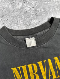 Image 3 of Nirvana 1992 ‘Nevermind’ Longsleeve Shirt