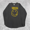 Nirvana 1992 ‘Nevermind’ Longsleeve Shirt