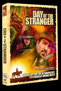 DAY OF THE STRANGER (Alpha Video DVD) 