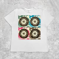 Image 1 of Bryan Adams 1993 ‘So Far So Good’ White T-Shirt