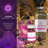 Chakra Support Trio: Crown