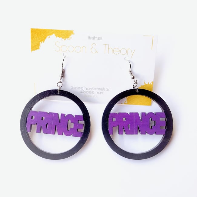 Vivienne Westwood ISMENE Prince Cut Mermaid Tear Drop Earrings NEW IN BOX - Foto 4