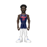 Image 4 of Joel Embiid 5" Vinyl Art Toy