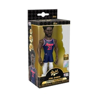 Image 3 of Joel Embiid 5" Vinyl Art Toy