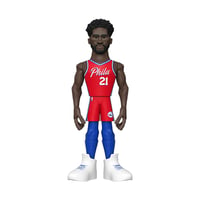 Image 2 of Joel Embiid 5" Vinyl Art Toy