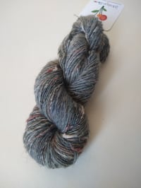 Image 2 of Blue Handspun Single from Gwen Erin Batts