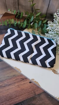 Image 1 of Rush zipper pouch