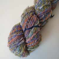 Image 1 of Moonrover Batts Handspun Textured Yarn