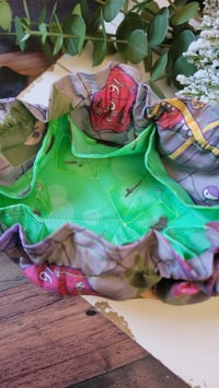 Image 1 of Dungeon Monsters dice bag