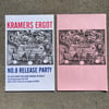 Kramers Ergot Eight Poster