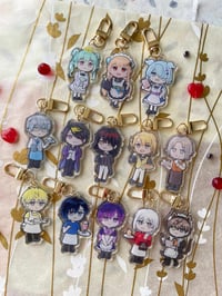 Image 2 of *Last Batch* Niji Cafe Charms