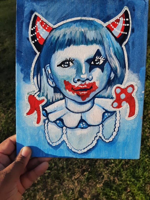 Image of I Don't Feel Like Myself Anymore