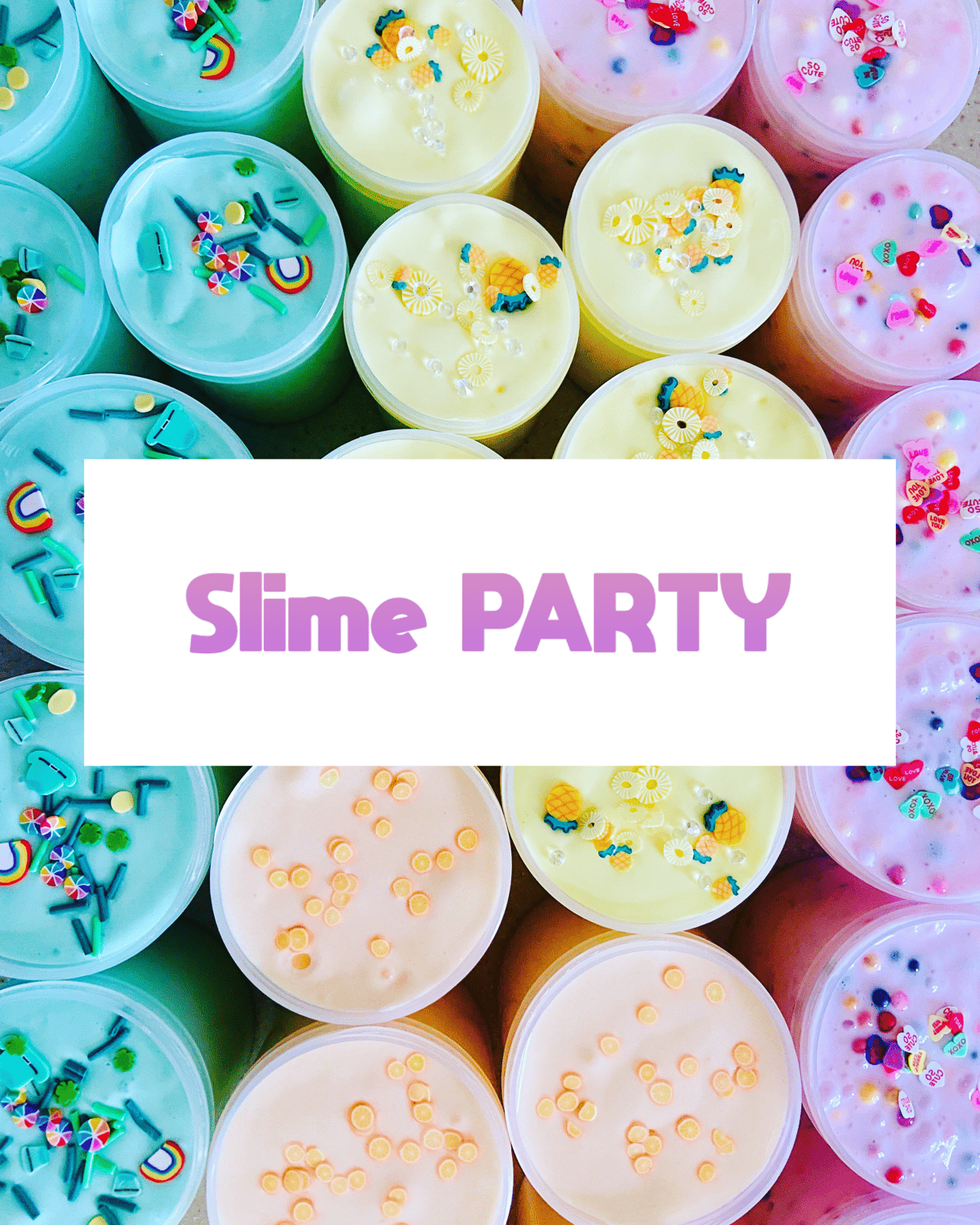 Image of Slime Party
