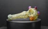 Sea Shakes Glass - Multicolor Pipe