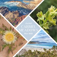 Image 2 of Carmel Meadows Bar - Orchid & Rice Milk Moisturizing Soap