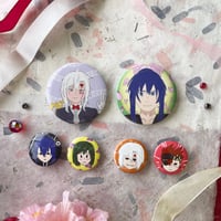 D. Grayman Buttons