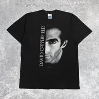 Image 1 of David Copperfield 1998 T-Shirt