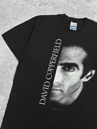 Image 5 of David Copperfield 1998 T-Shirt
