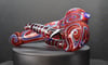 Red and Blue Hammer Pipe