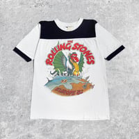 Image 1 of *Rare* Rolling Stones 1982 ‘European Tour’ T-Shirt