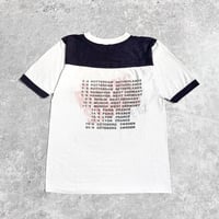 Image 2 of *Rare* Rolling Stones 1982 ‘European Tour’ T-Shirt