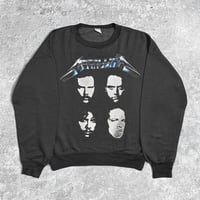 Image 1 of *Rare* Metallica 1991 ‘Enter Sandman’ Sweatshirt