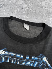 Image 3 of *Rare* Metallica 1991 ‘Enter Sandman’ Sweatshirt