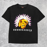 Image 1 of Soundgarden 1994 ‘Black Hole Sun’ T-Shirt