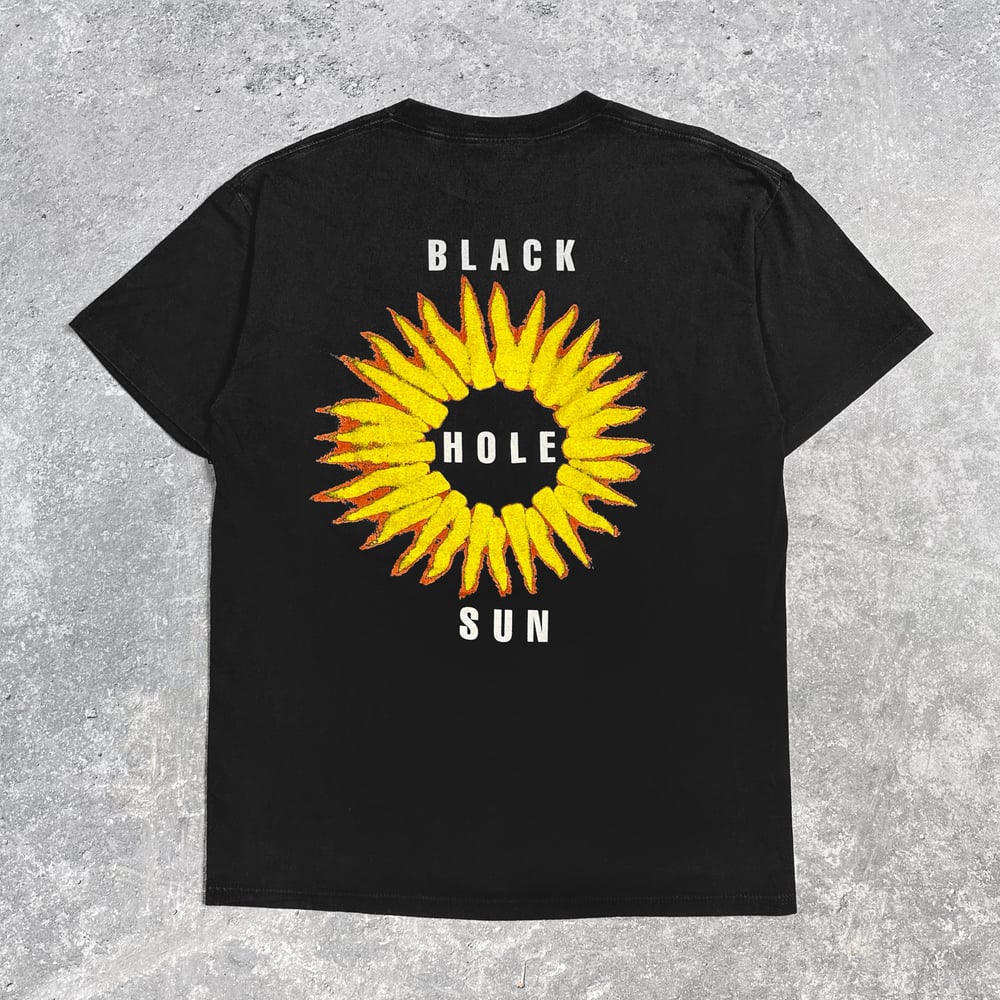 Soundgarden 1994 ‘Black Hole Sun’ T-Shirt