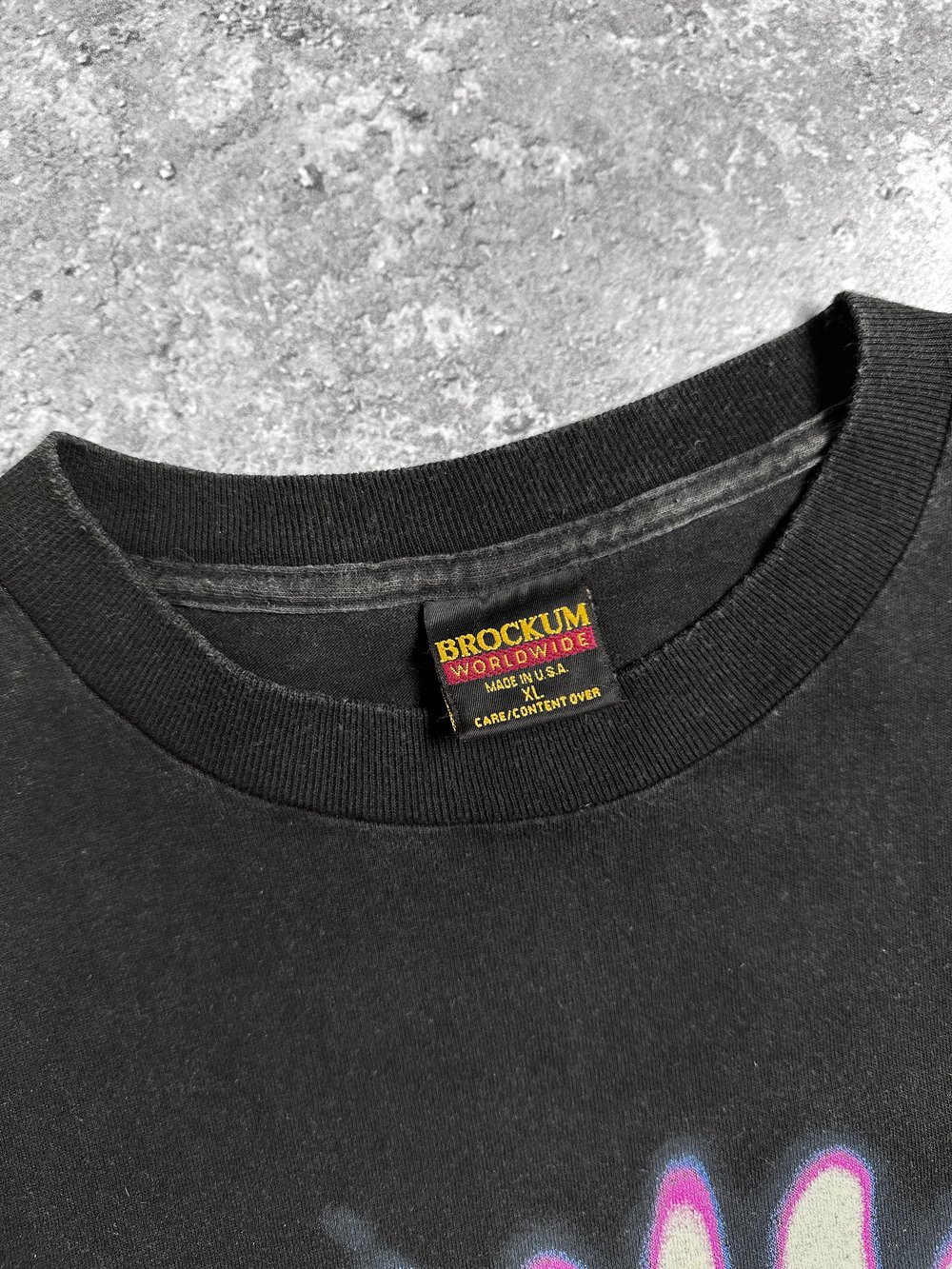 Soundgarden 1994 ‘Black Hole Sun’ T-Shirt