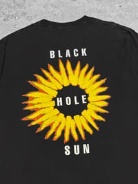 Image 5 of Soundgarden 1994 ‘Black Hole Sun’ T-Shirt